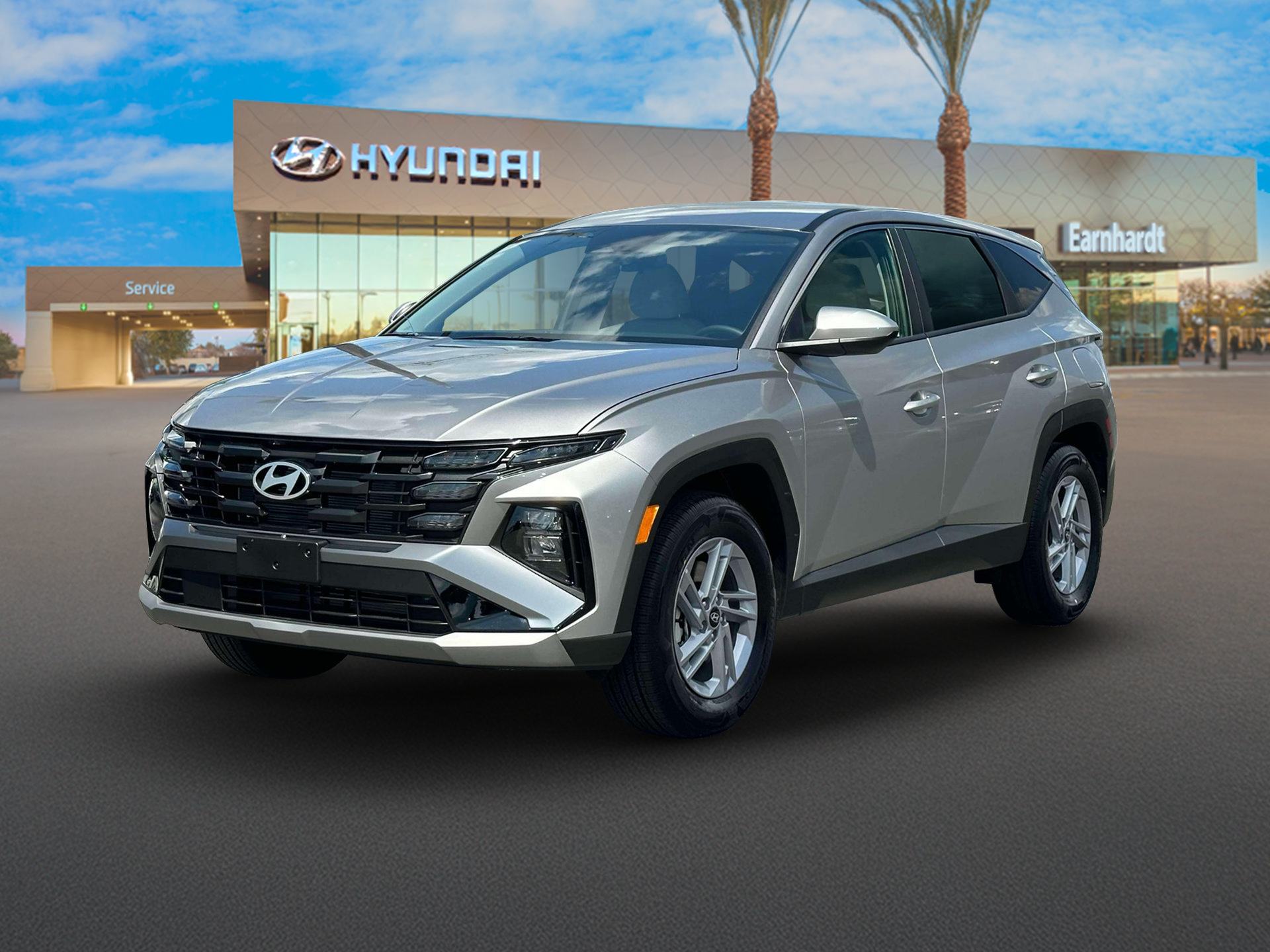 New 2026 Hyundai Tucson SE