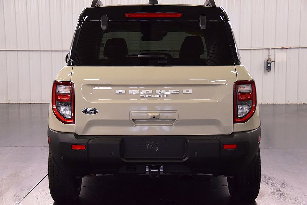 Used 2025 Ford Bronco Sport Badlands w/ Badlands Tech Package image 6