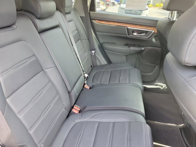 Certified 2021 Honda CR-V Touring image 10