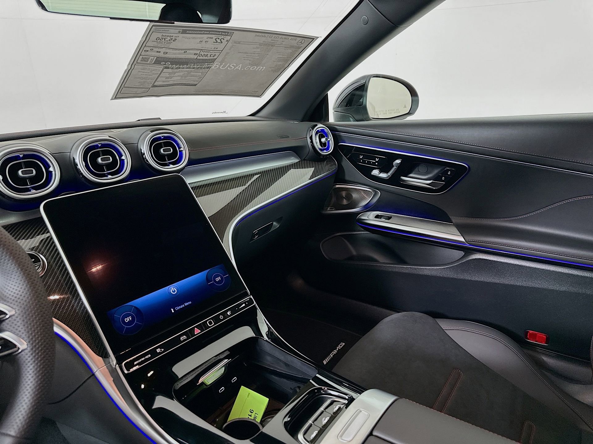 New 2026 Mercedes-Benz CLE 53 AMG 4MATIC Cabriolet image 25