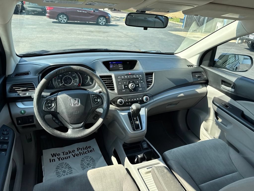 Used 2014 Honda CR-V LX image 31