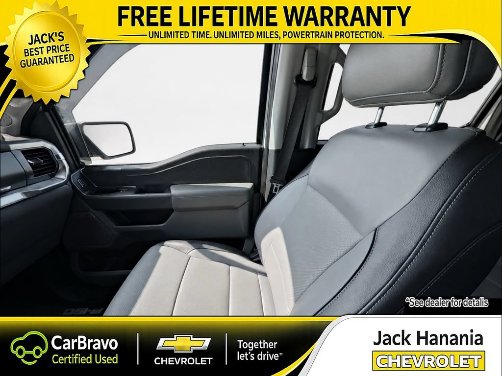 Used 2022 Ford F150 Lariat w/ Equipment Group 502A High AWD/4WD image 19