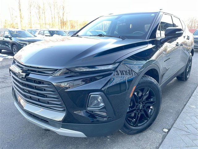 Used 2020 Chevrolet Blazer LT