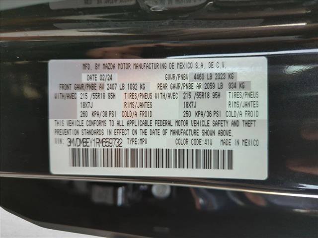 Used 2024 MAZDA CX-30 2.5 Turbo w/ Premium Plus Pkg AWD/4WD image 24