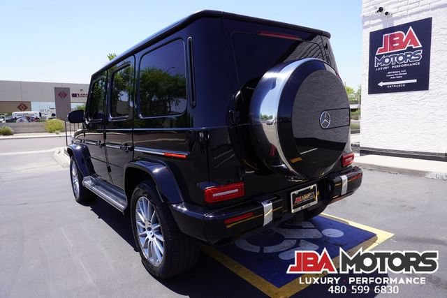 Used 2023 Mercedes-Benz G 550 image 55