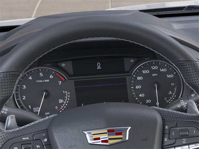 New 2026 Cadillac CT4 Sport image 18