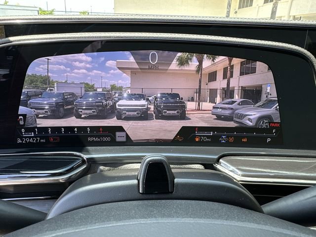 Certified 2024 Cadillac Escalade Sport w/ LPO, ONYX Package image 23