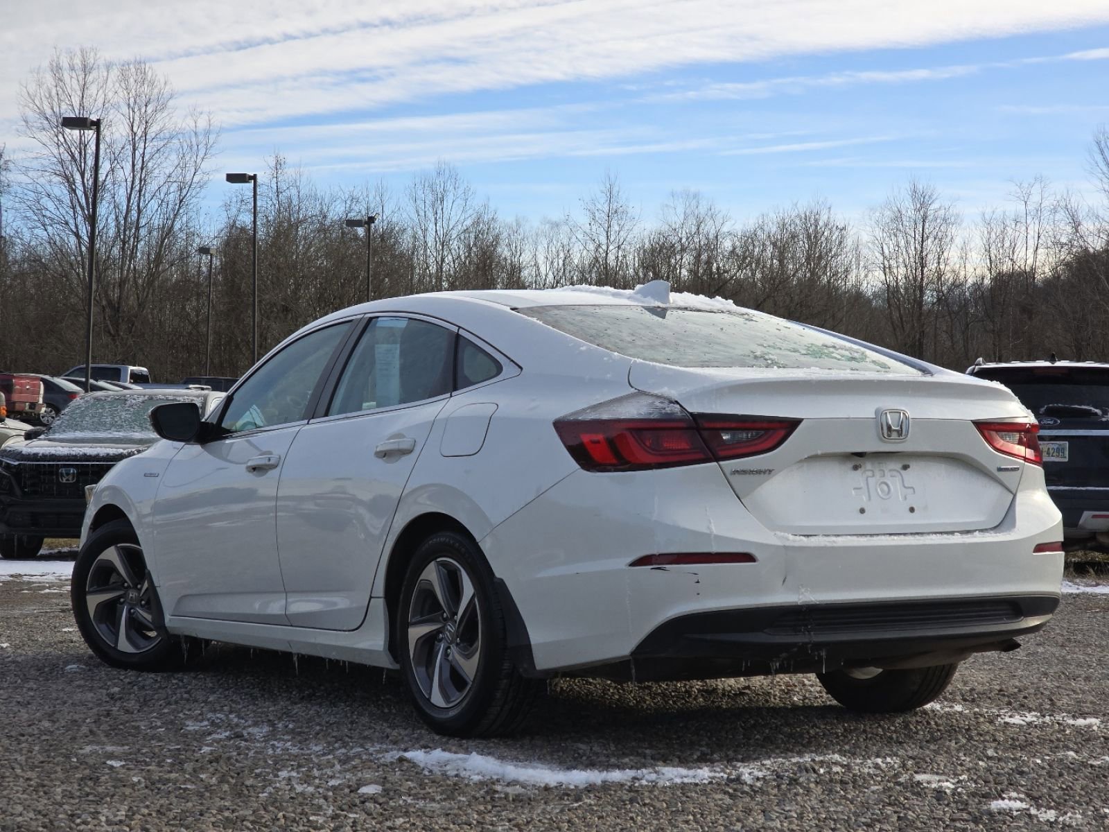 Used 2019 Honda Insight EX image 11