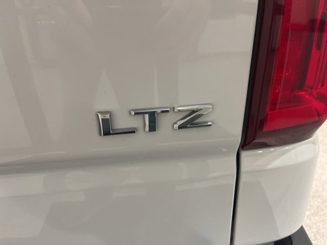 Used 2019 Chevrolet Silverado 1500 LTZ w/ LTZ Plus Package image 8