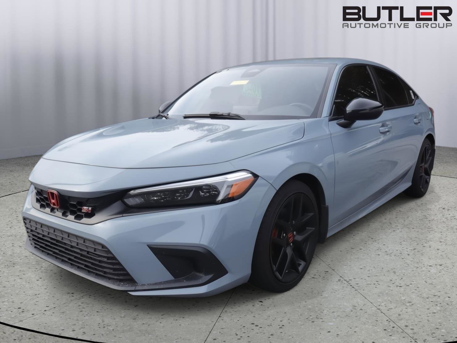 Used 2022 Honda Civic Si image 1