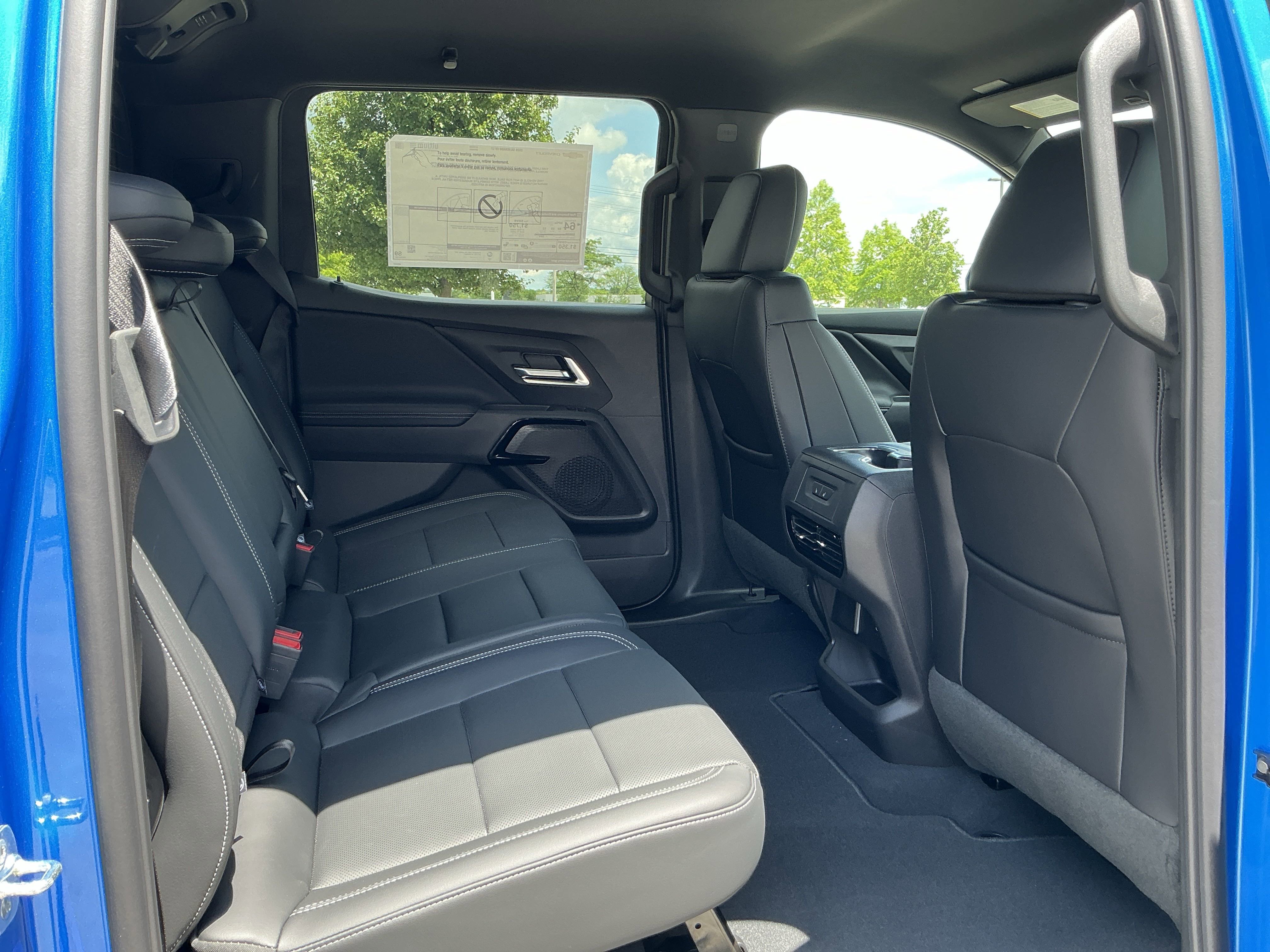 New 2026 Chevrolet Silverado EV LT w/ Premium Package image 24