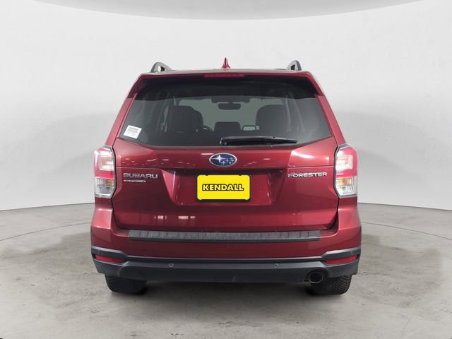 Used 2018 Subaru Forester 2.5i Touring w/ Popular Package #2 AWD/4WD image 4