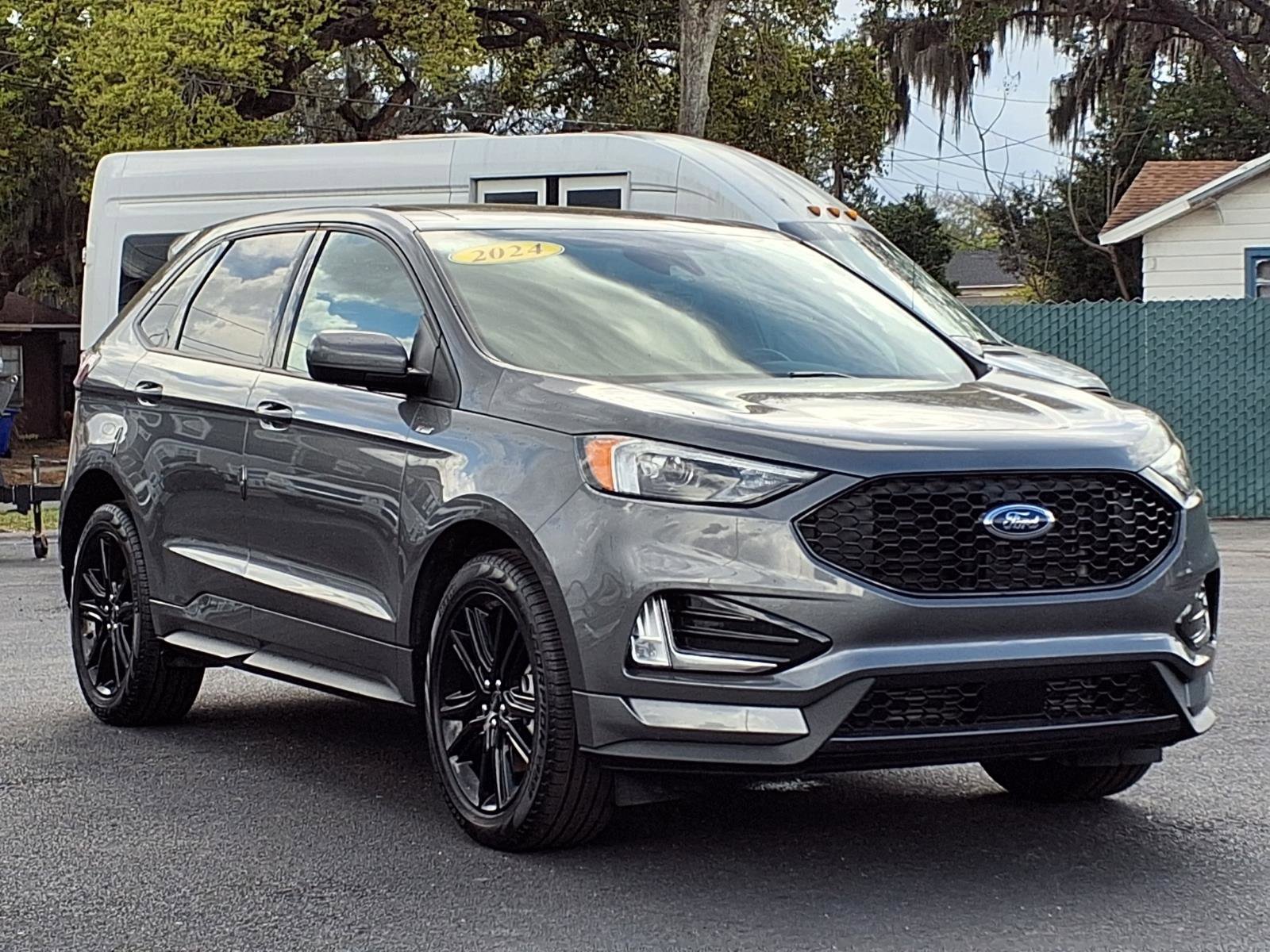 Used 2024 Ford Edge ST-Line image 29