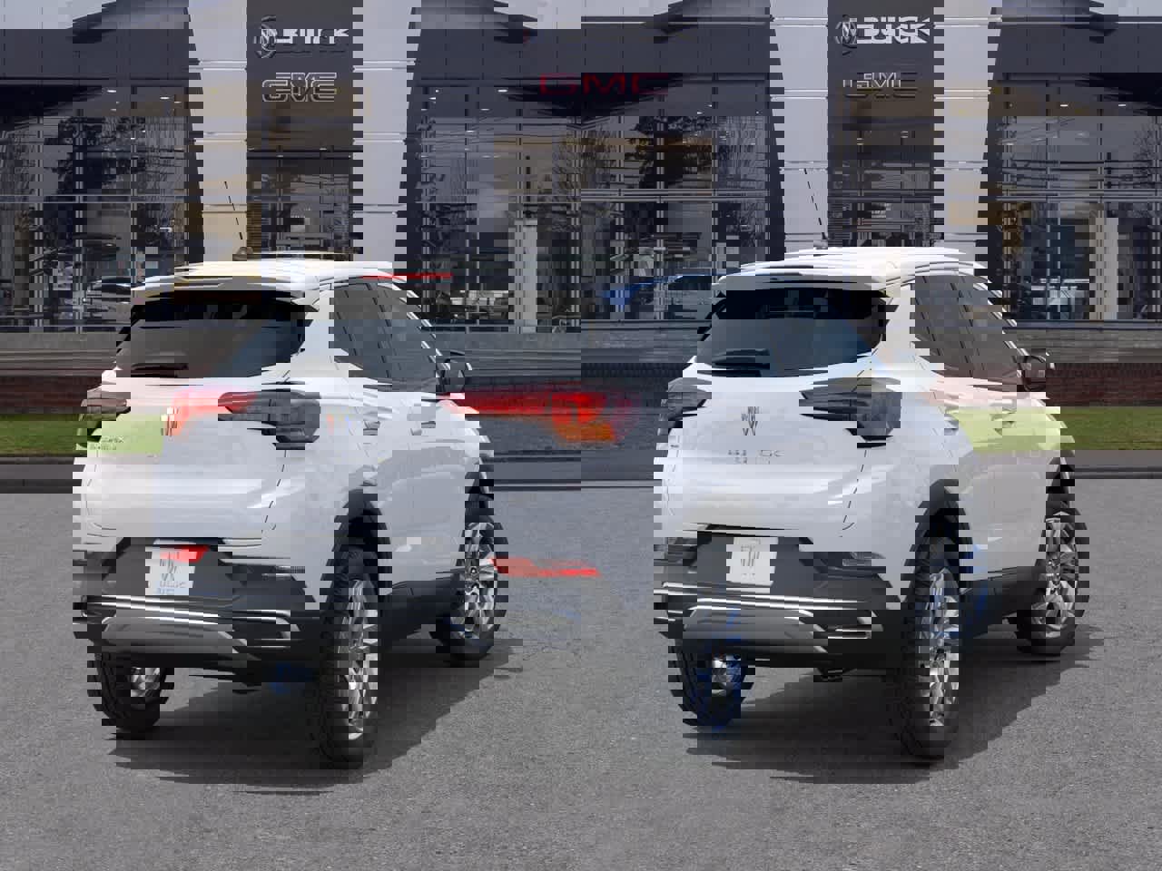 New 2026 Buick Encore GX Preferred image 4