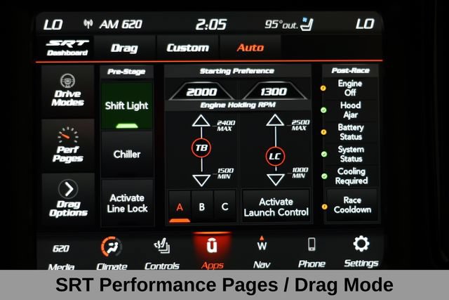 Used 2023 Dodge Challenger SRT Hellcat Redeye RWD image 40