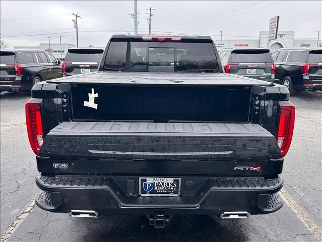 New 2026 GMC Sierra 1500 AT4 w/ AT4 Premium Package image 34
