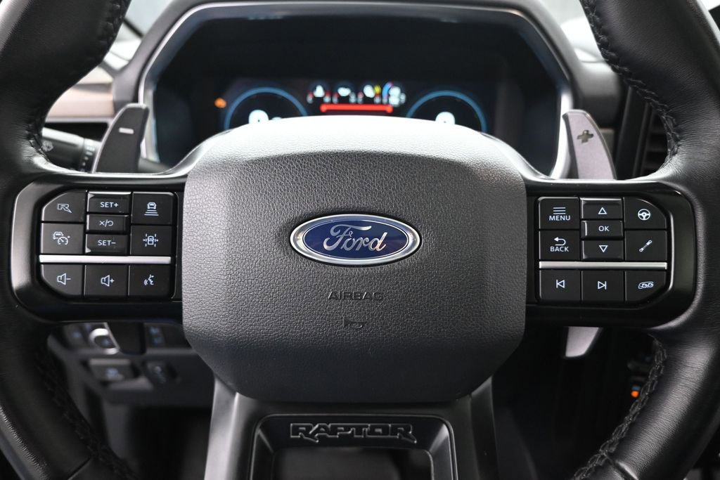Used 2023 Ford F150 Raptor AWD/4WD image 12