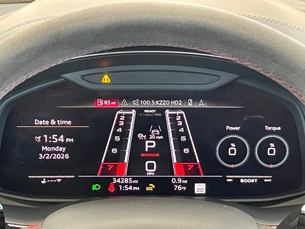 Used 2023 Audi RS Q8 w/ Black Optic Package image 34