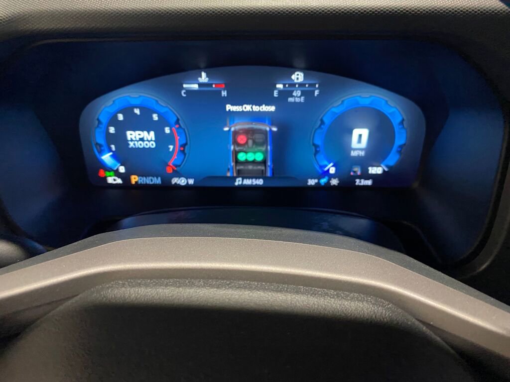 New 2025 Ford Bronco Badlands w/ Sasquatch Package image 12