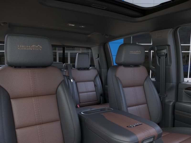 New 2026 Chevrolet Silverado 3500 High Country w/ Technology Package AWD/4WD image 24