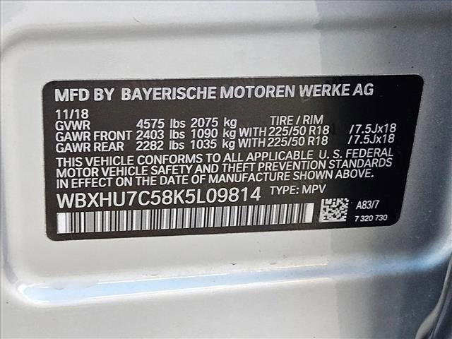 Used 2019 BMW X1 sDrive28i image 24