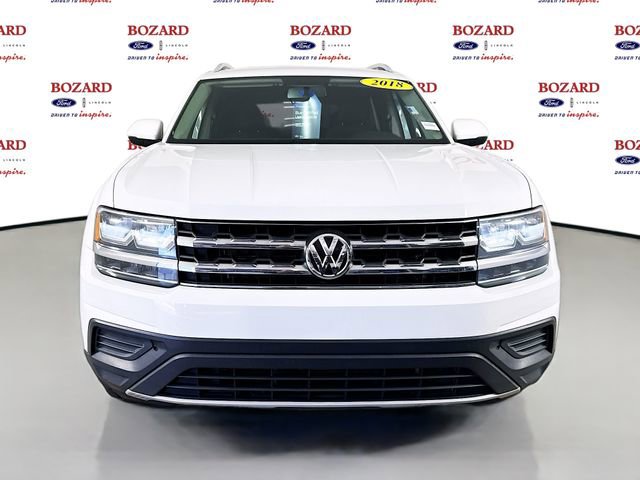 Used 2018 Volkswagen Atlas S image 2
