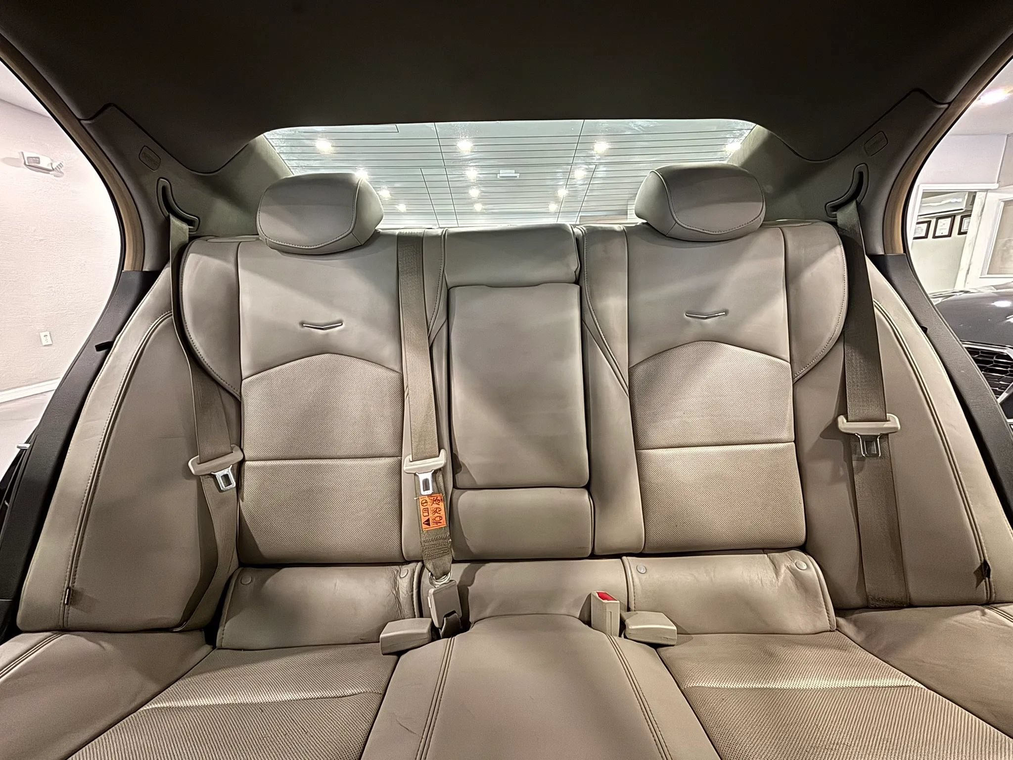 Used 2015 Cadillac CTS Luxury AWD/4WD image 23