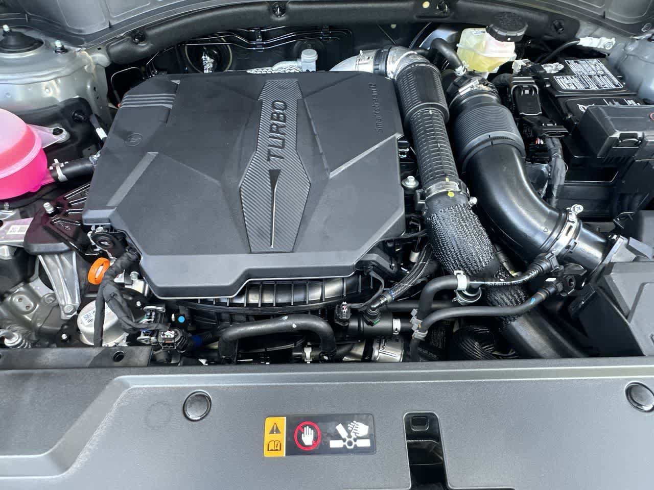 New 2027 Hyundai Santa Fe SEL FWD image 12