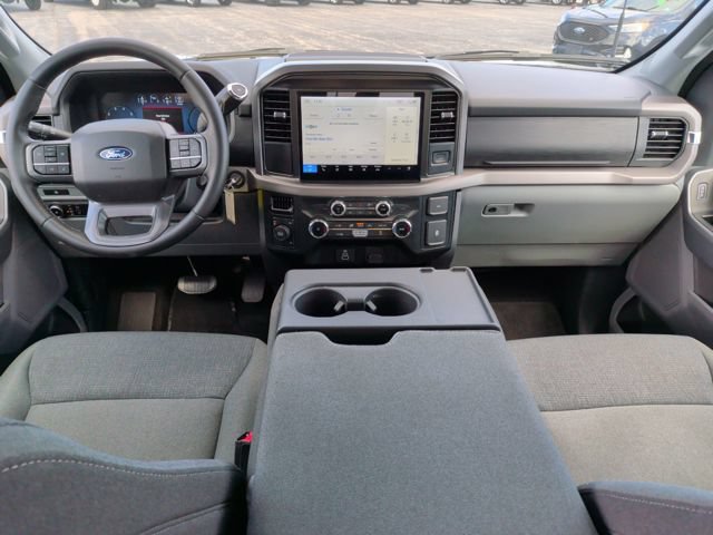 Used 2025 Ford F150 XLT w/ Equipment Group 301A Standard AWD/4WD image 2
