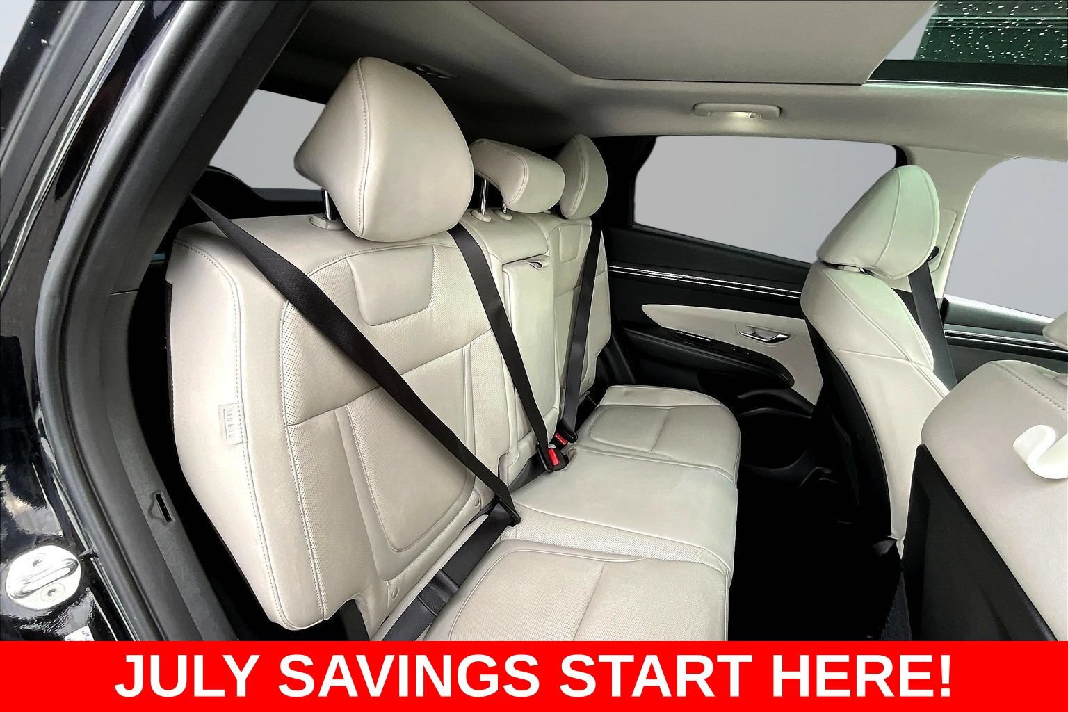 Used 2024 Hyundai Tucson Limited AWD/4WD image 29