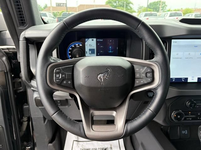 Used 2024 Ford Bronco Big Bend AWD/4WD image 17