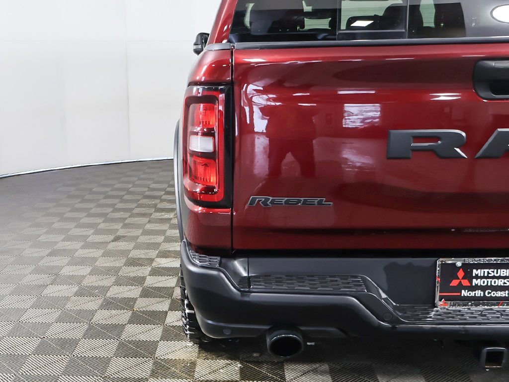 Used 2025 RAM 1500 Rebel w/ Rebel Level 1 Equipment Group image 17