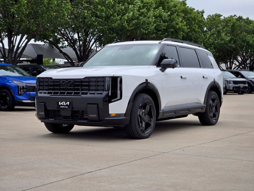 New 2027 Kia Telluride SX X-Line w/ Towing Package AWD/4WD image 2