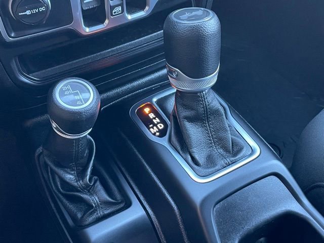 Used 2020 Jeep Wrangler Unlimited Sport image 16