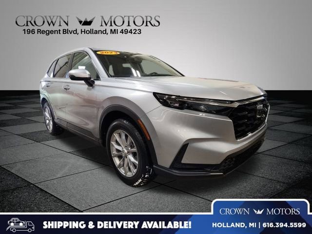 Certified 2023 Honda CR-V EX-L