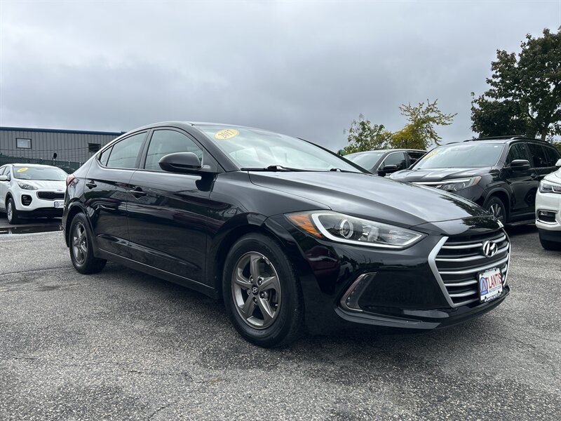 Used 2017 Hyundai Elantra ECO w/ Cargo Package FWD image 3
