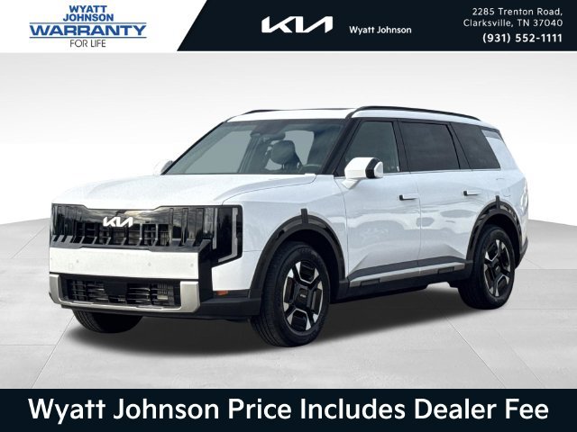 Certified 2027 Kia Telluride EX w/ Towing Package