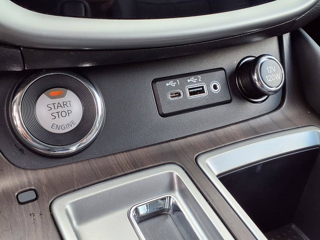 Used 2023 Nissan Murano Platinum w/ Cargo Package FWD image 31
