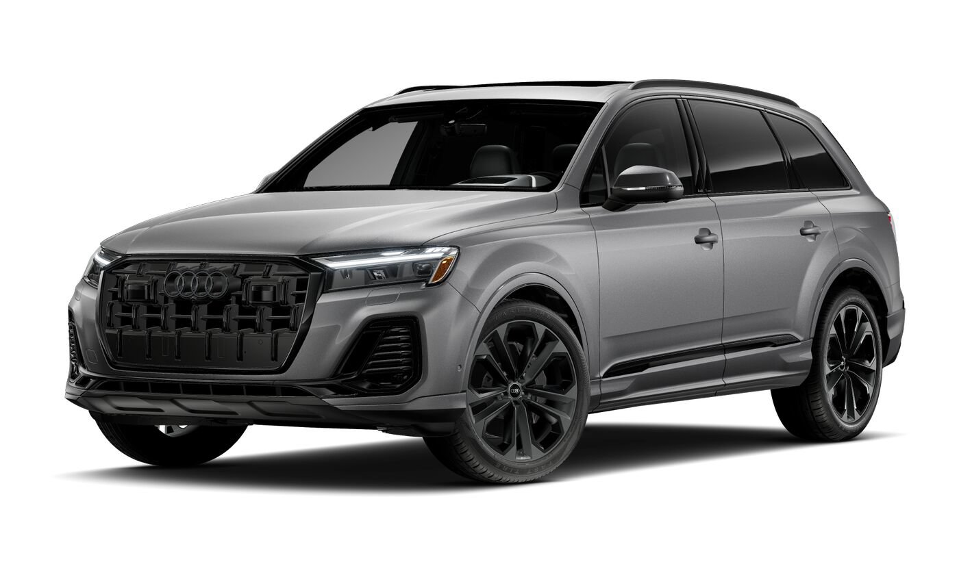 Certified 2026 Audi Q7 3.0T Prestige AWD/4WD image 1
