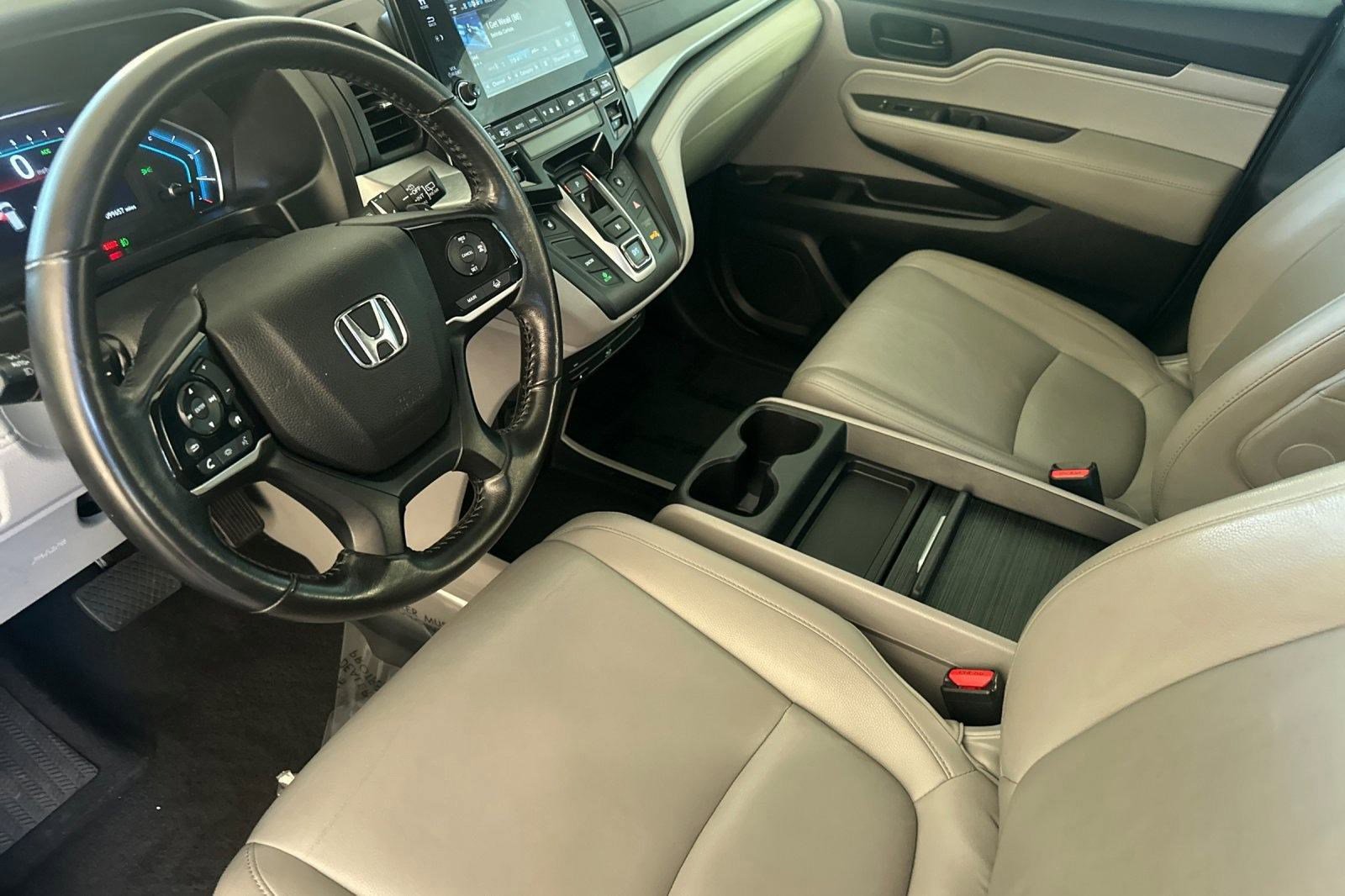 Certified 2019 Honda Odyssey EX-L image 4