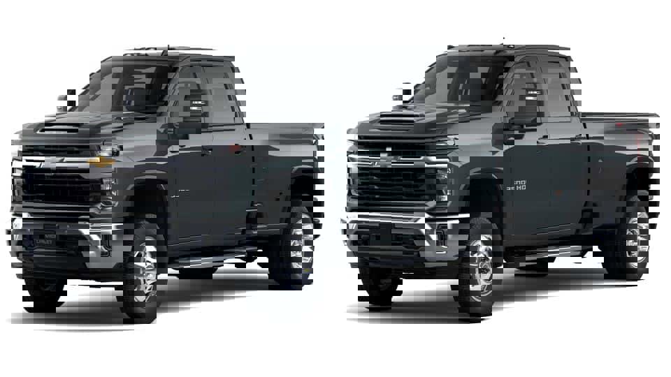 New 2026 Chevrolet Silverado 3500 LT image 3