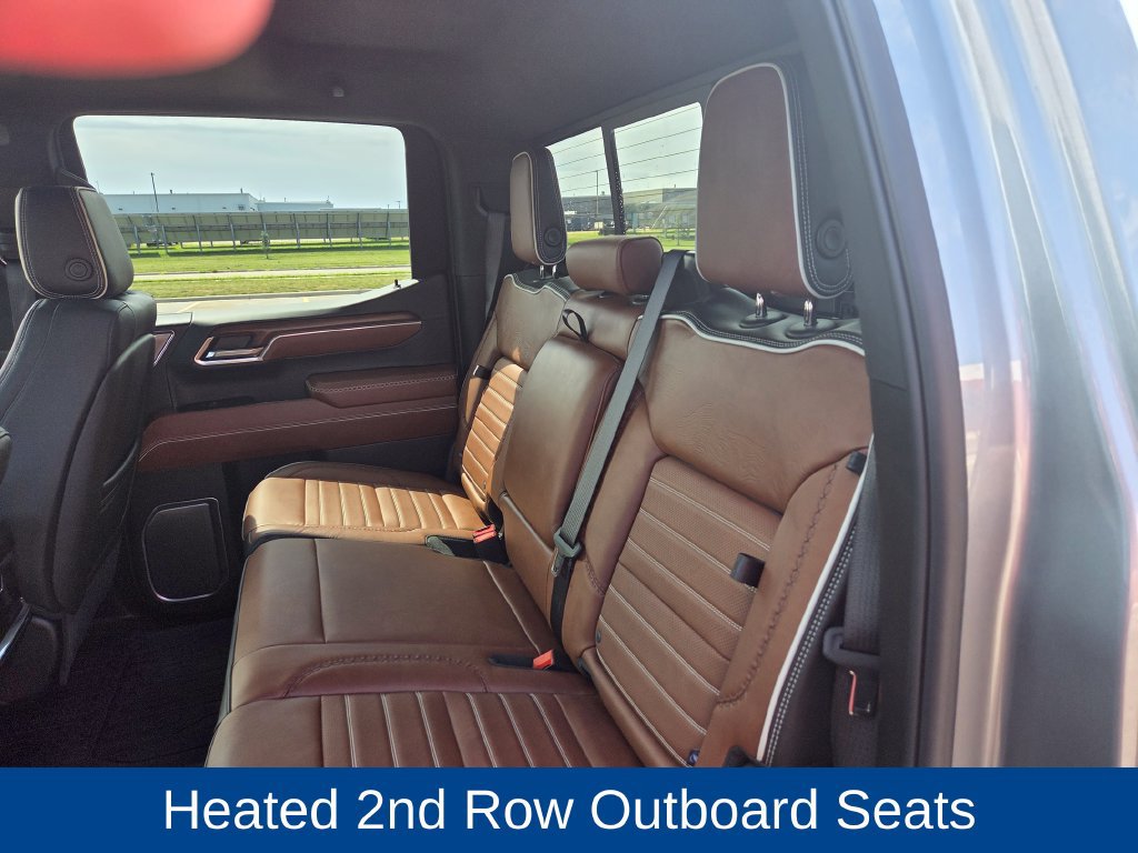 Used 2025 GMC Sierra 1500 Denali Ultimate AWD/4WD image 32