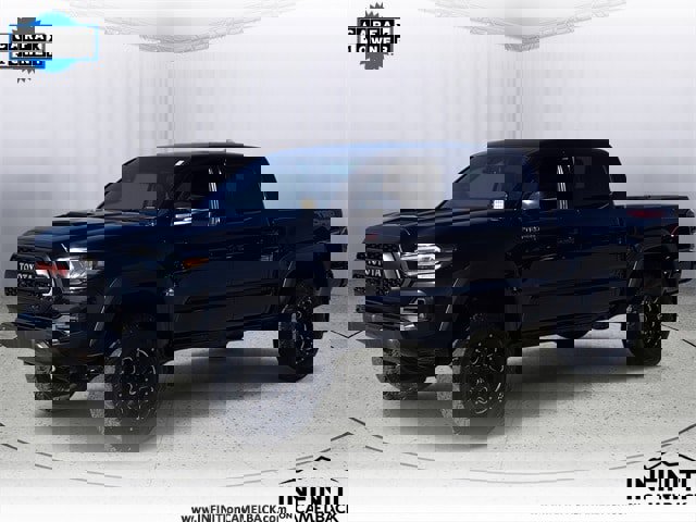 Used 2020 Toyota Tacoma TRD Pro