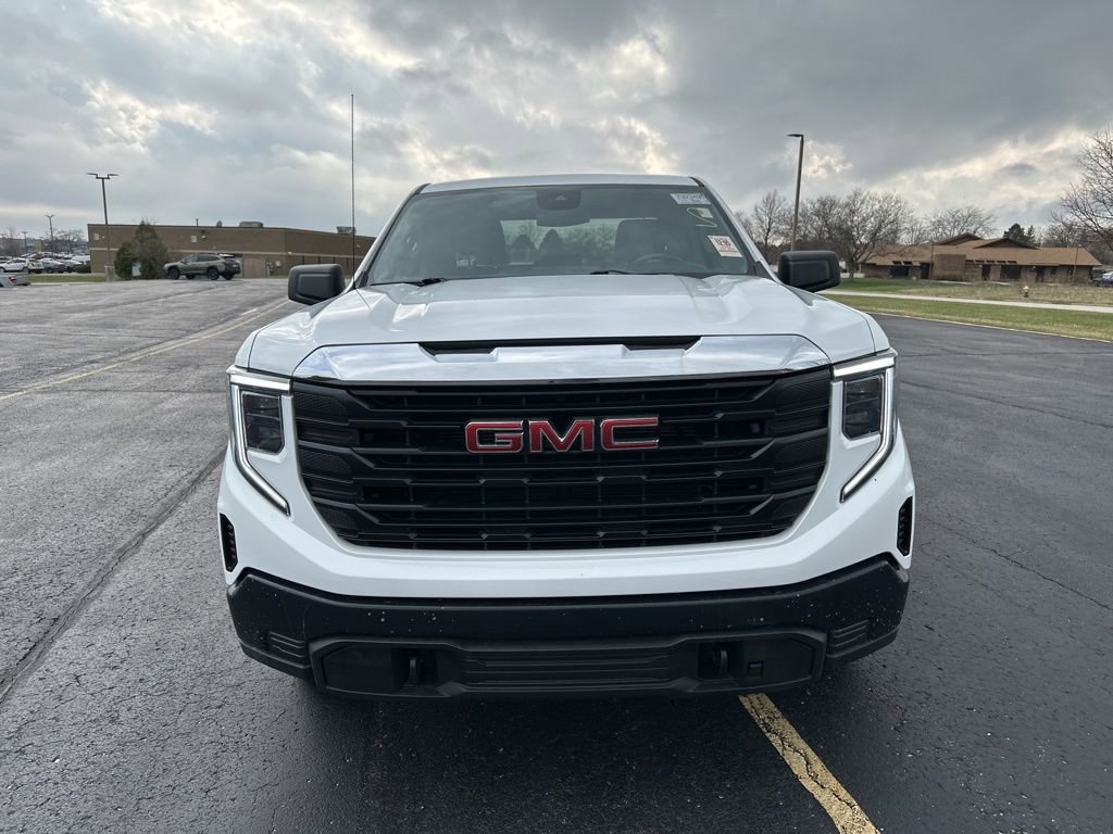 Used 2023 GMC Sierra 1500 Pro w/ Pro Value Package image 8