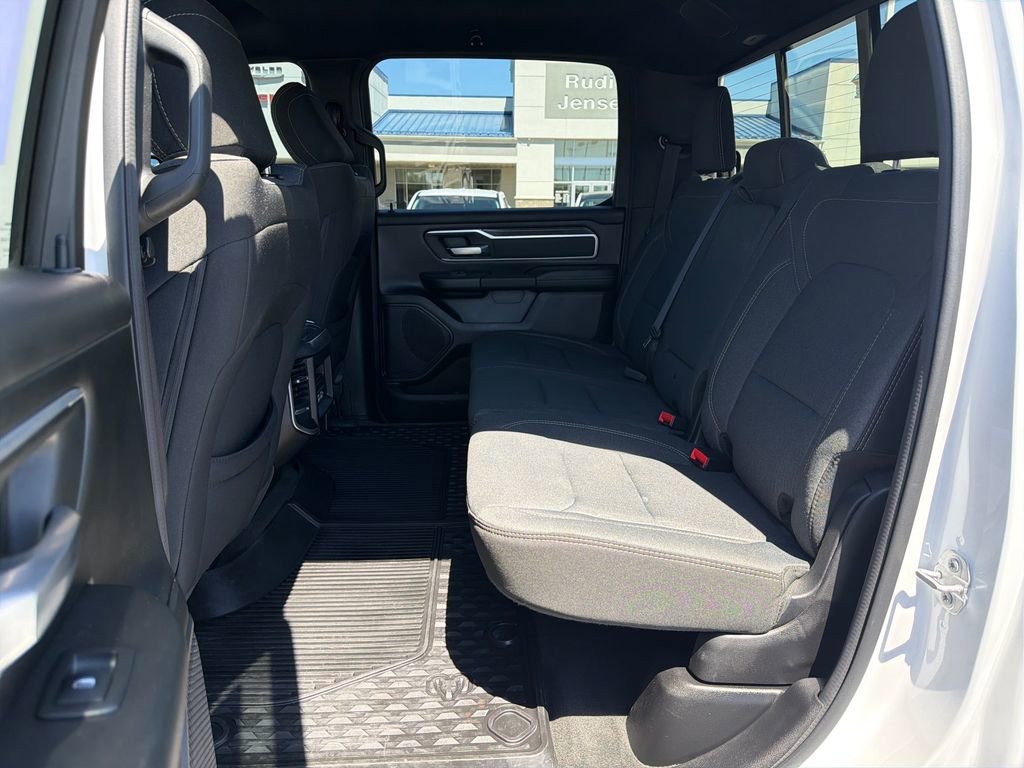 Used 2023 RAM 1500 Big Horn AWD/4WD image 23