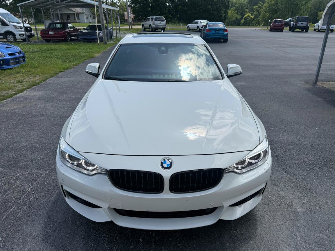 Used 2017 BMW 440i Gran Coupe xDrive AWD/4WD image 3