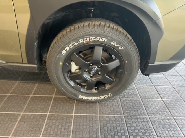 New 2023 Subaru Outback Wilderness AWD/4WD image 9