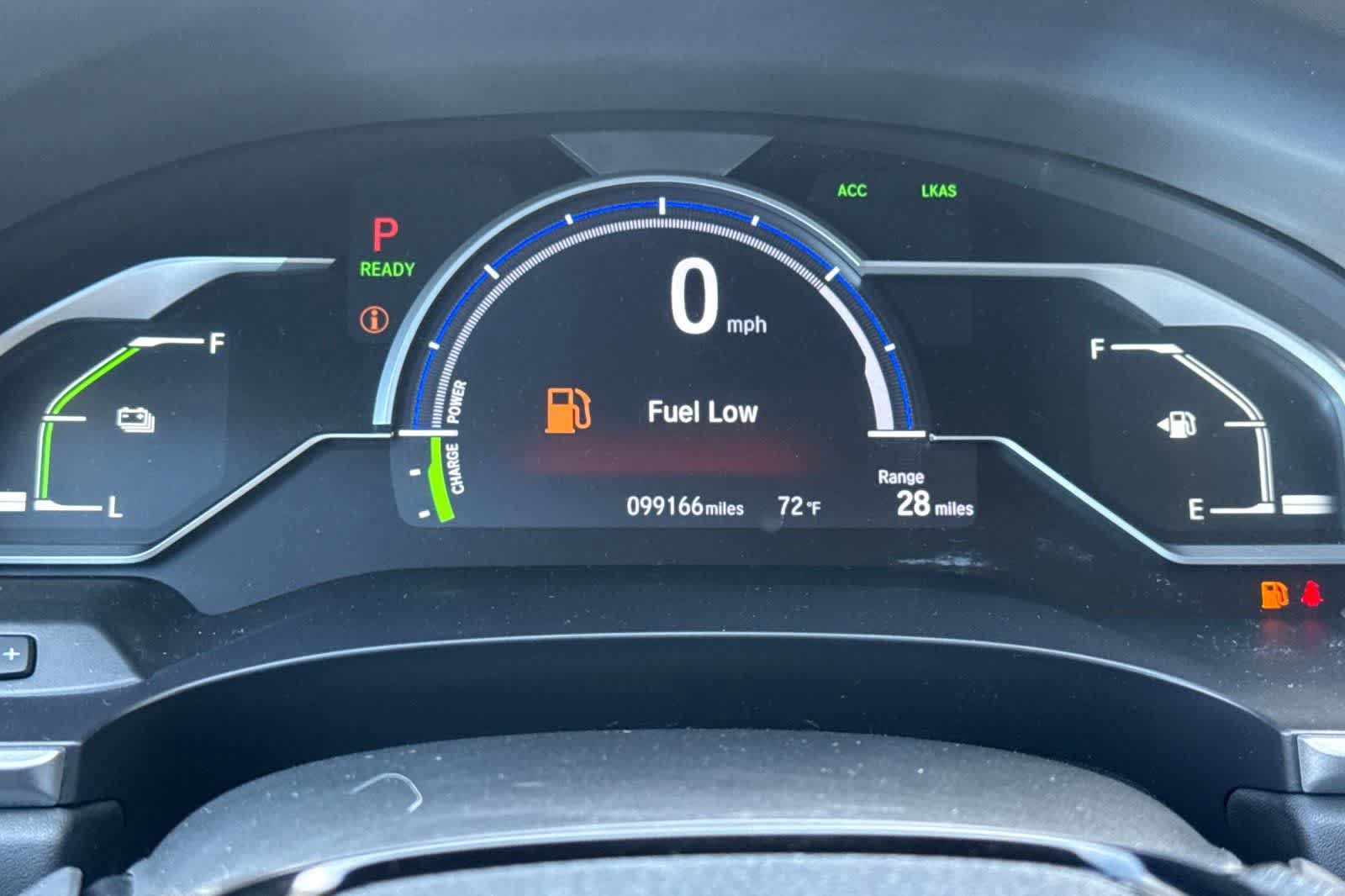 Used 2019 Honda Clarity Plug-In Hybrid image 27