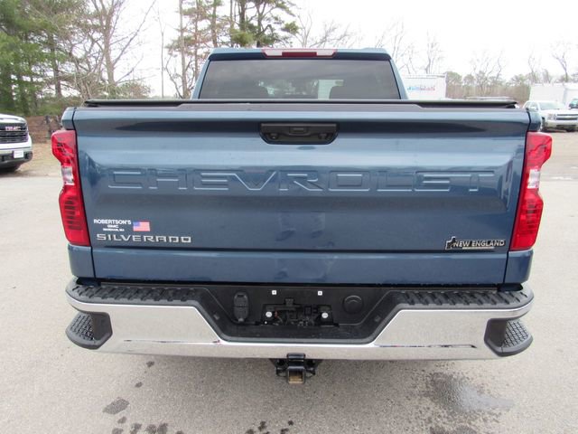 Certified 2024 Chevrolet Silverado 1500 LT image 4