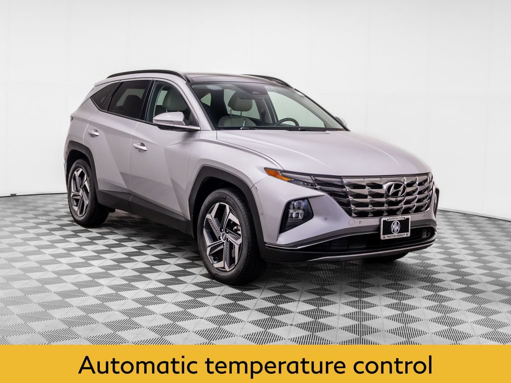 Used 2024 Hyundai Tucson Limited AWD/4WD image 8